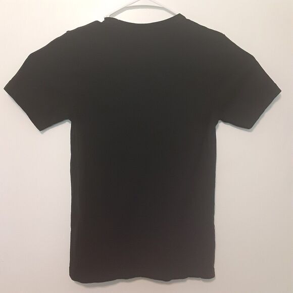 Thrasher Magazine Flame Logo Shirt Mens Size S Black Skater Skateboard Street - Picture 6 of 8